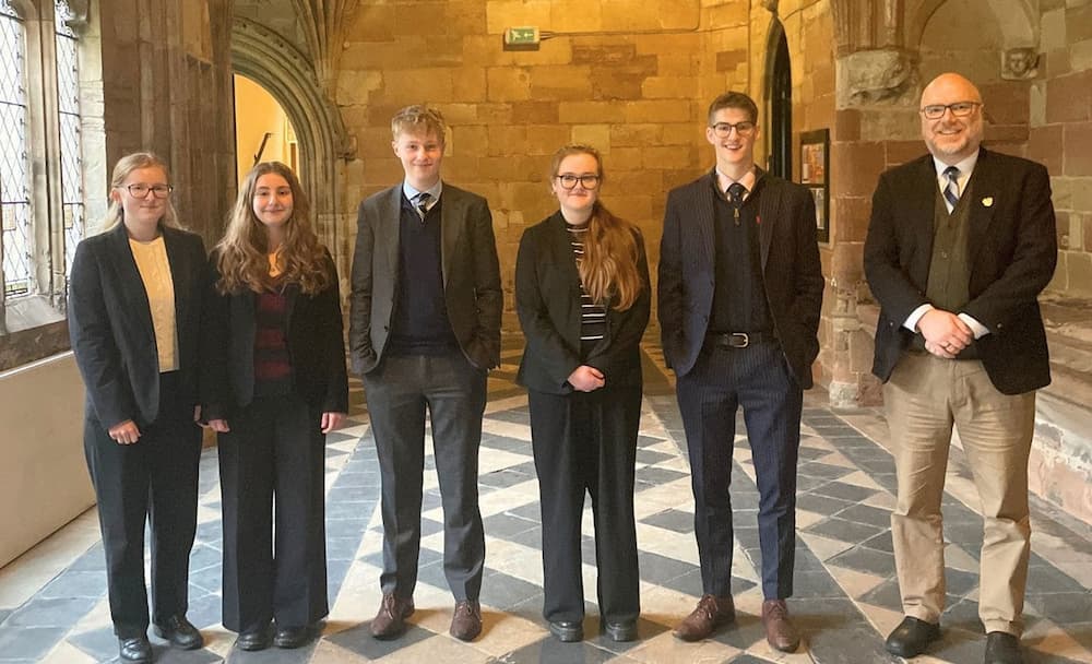 King’s Worcester Continues Remarkable Success Rate at Oxbridge